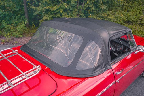 1966 MGB Roadster En venta (imagen 145 de 198)