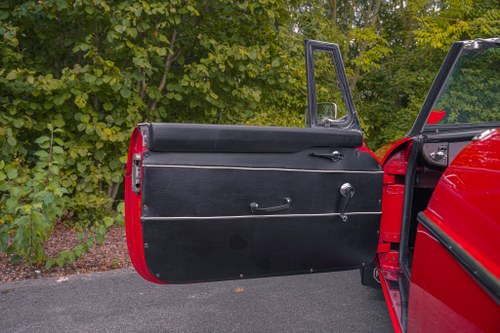 1966 MGB Roadster En venta (imagen 55 de 198)