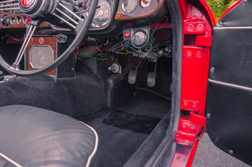 1966 MGB Roadster En venta (imagen 56 de 198)