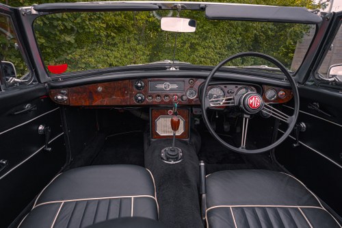 1966 MGB Roadster En venta (imagen 72 de 198)