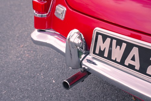 1966 MGB Roadster En venta (imagen 139 de 198)