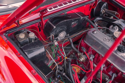 1966 MGB Roadster En venta (imagen 160 de 198)