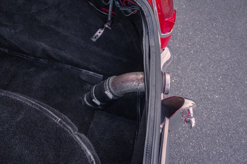 1966 MGB Roadster En venta (imagen 82 de 198)