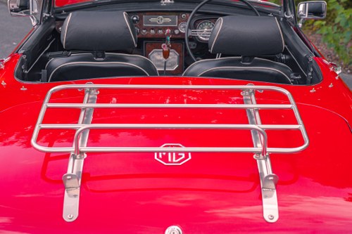 1966 MGB Roadster En venta (imagen 140 de 198)