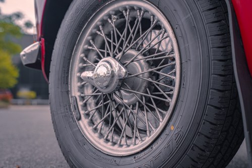 1966 MGB Roadster En venta (imagen 103 de 198)