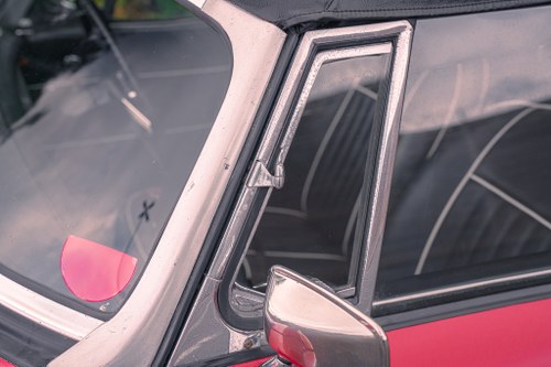 1966 MGB Roadster En venta (imagen 108 de 198)