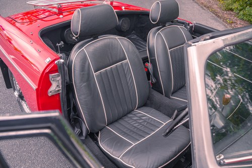 1966 MGB Roadster En venta (imagen 63 de 198)