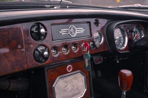 1966 MGB Roadster En venta (imagen 46 de 198)