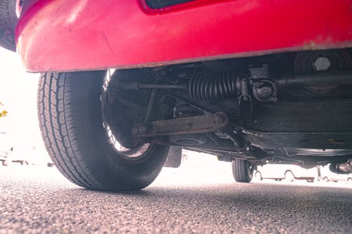 1966 MGB Roadster En venta (imagen 175 de 198)