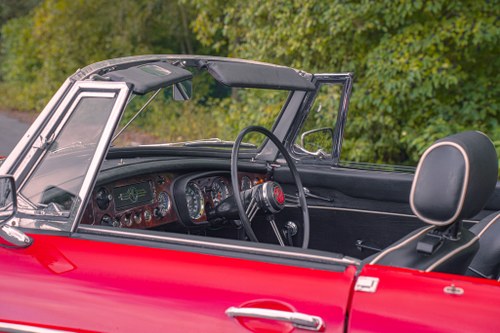 1966 MGB Roadster En venta (imagen 117 de 198)