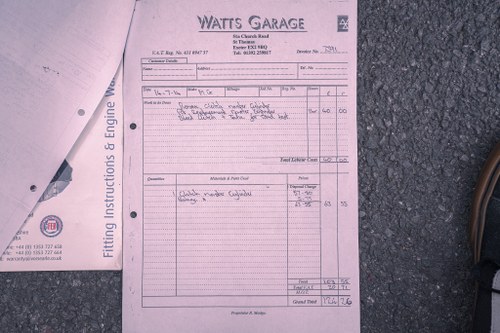 1966 MGB Roadster En venta (imagen 195 de 198)