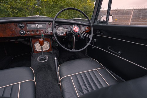 1966 MGB Roadster En venta (imagen 74 de 198)