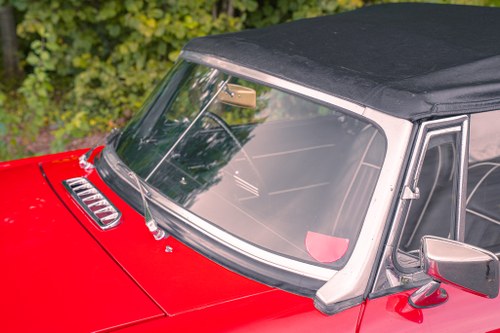 1966 MGB Roadster En venta (imagen 98 de 198)