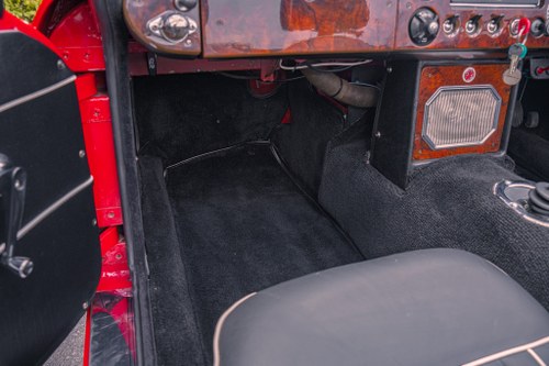 1966 MGB Roadster En venta (imagen 51 de 198)