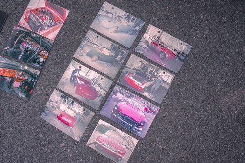 1966 MGB Roadster En venta (imagen 189 de 198)