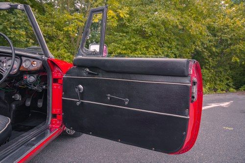 1966 MGB Roadster En venta (imagen 58 de 198)