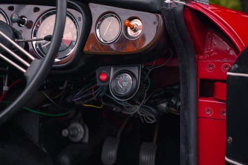 1966 MGB Roadster En venta (imagen 41 de 198)