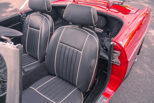 1966 MGB Roadster En venta (imagen 68 de 198)