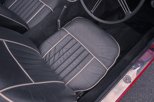 1966 MGB Roadster En venta (imagen 66 de 198)