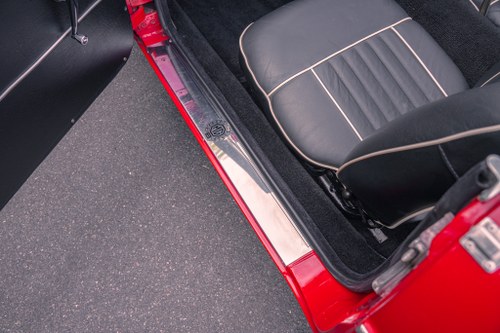 1966 MGB Roadster En venta (imagen 52 de 198)