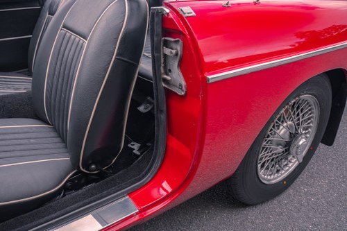 1966 MGB Roadster En venta (imagen 54 de 198)