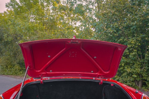 1966 MGB Roadster En venta (imagen 81 de 198)