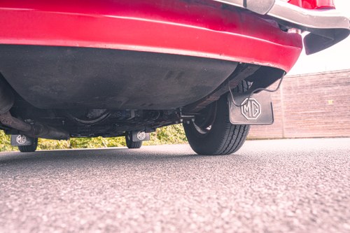 1966 MGB Roadster En venta (imagen 166 de 198)