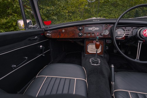 1966 MGB Roadster En venta (imagen 75 de 198)