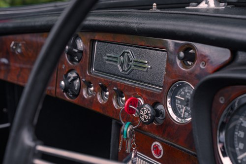 1966 MGB Roadster En venta (imagen 39 de 198)