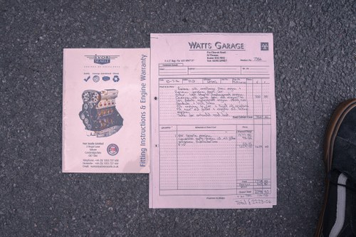 1966 MGB Roadster En venta (imagen 193 de 198)