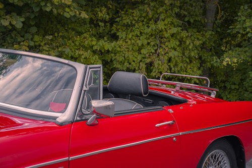 1966 MGB Roadster En venta (imagen 113 de 198)