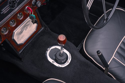 1966 MGB Roadster En venta (imagen 48 de 198)