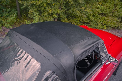 1966 MGB Roadster En venta (imagen 146 de 198)