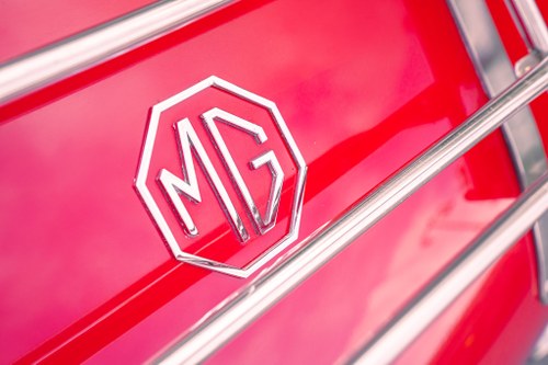 1966 MGB Roadster En venta (imagen 141 de 198)