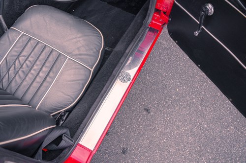 1966 MGB Roadster En venta (imagen 57 de 198)