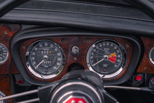 1966 MGB Roadster En venta (imagen 33 de 198)