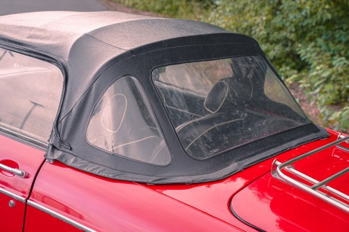 1966 MGB Roadster En venta (imagen 106 de 198)