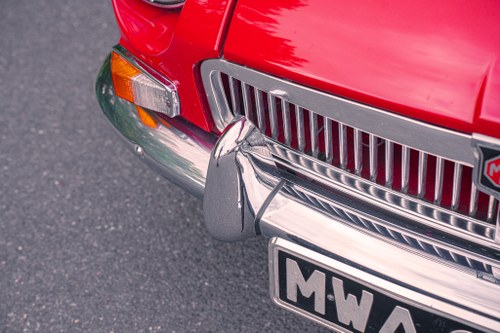 1966 MGB Roadster En venta (imagen 92 de 198)