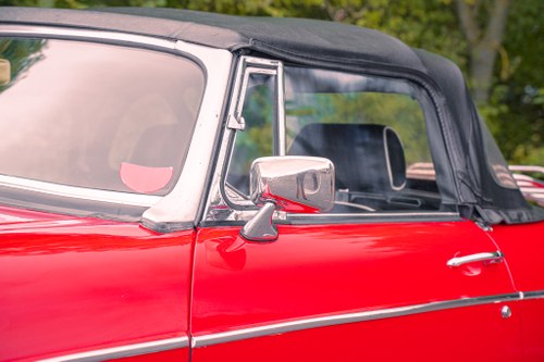 1966 MGB Roadster En venta (imagen 101 de 198)