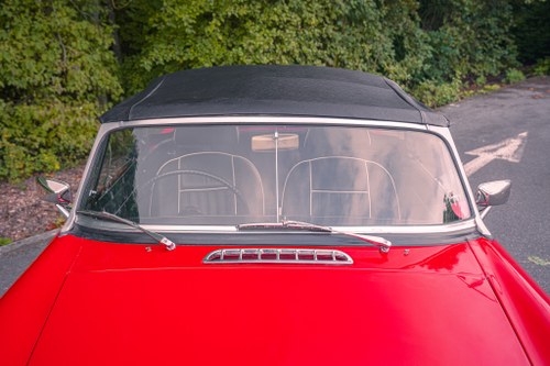 1966 MGB Roadster En venta (imagen 95 de 198)