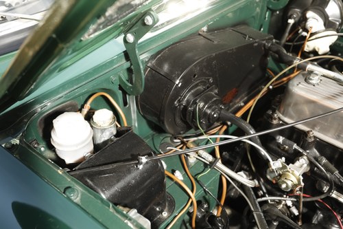 1968 MGB Roadster Heritage Shell 2.1L En venta (imagen 120 de 165)