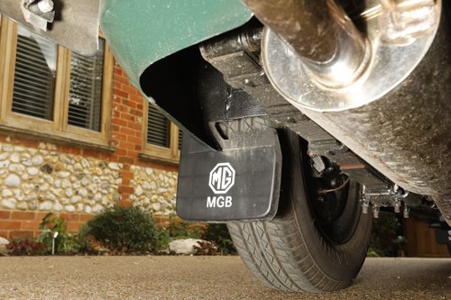 1968 MGB Roadster Heritage Shell 2.1L En venta (imagen 148 de 165)