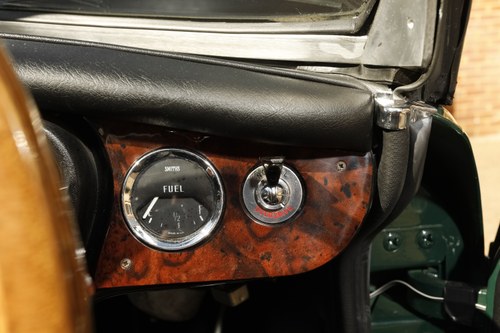 1968 MGB Roadster Heritage Shell 2.1L En venta (imagen 54 de 165)