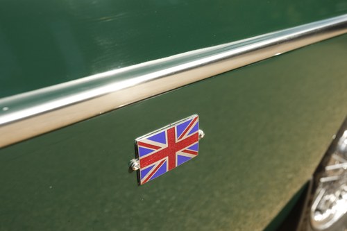 1968 MGB Roadster Heritage Shell 2.1L En venta (imagen 100 de 165)