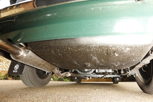 1968 MGB Roadster Heritage Shell 2.1L En venta (imagen 146 de 165)