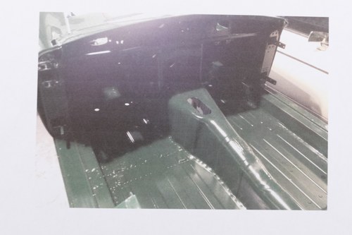 1968 MGB Roadster Heritage Shell 2.1L En venta (imagen 159 de 165)