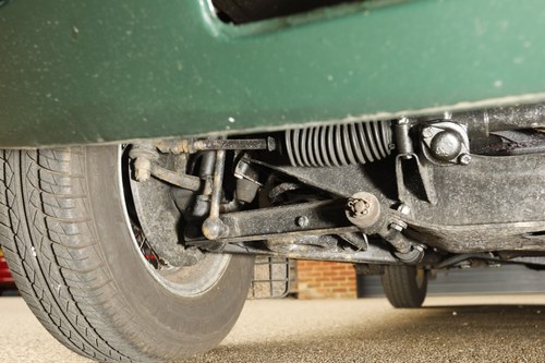 1968 MGB Roadster Heritage Shell 2.1L En venta (imagen 140 de 165)