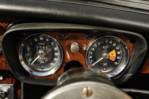 1968 MGB Roadster Heritage Shell 2.1L En venta (imagen 51 de 165)