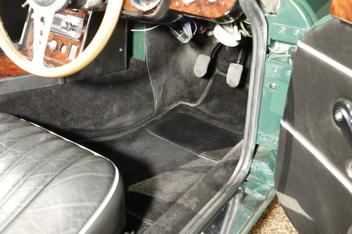 1968 MGB Roadster Heritage Shell 2.1L En venta (imagen 77 de 165)