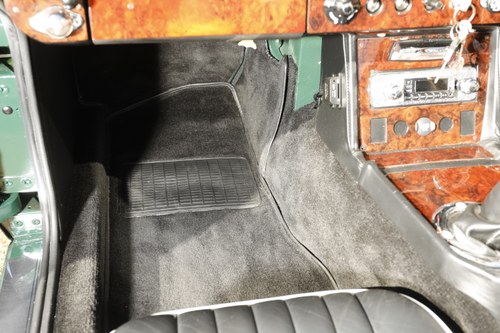 1968 MGB Roadster Heritage Shell 2.1L En venta (imagen 73 de 165)